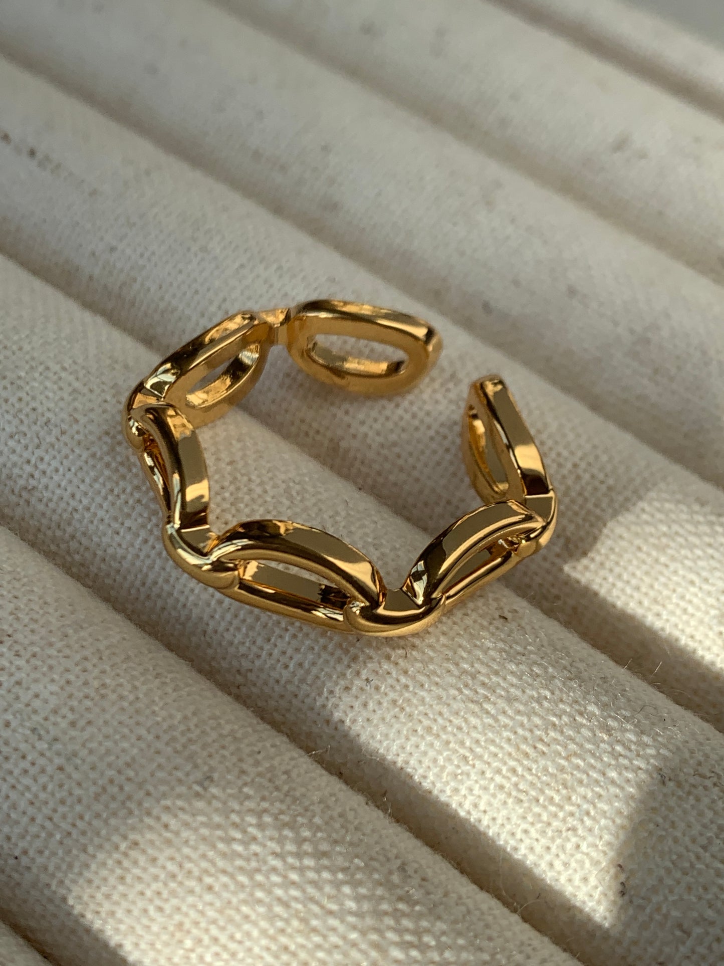 None Circular Ring