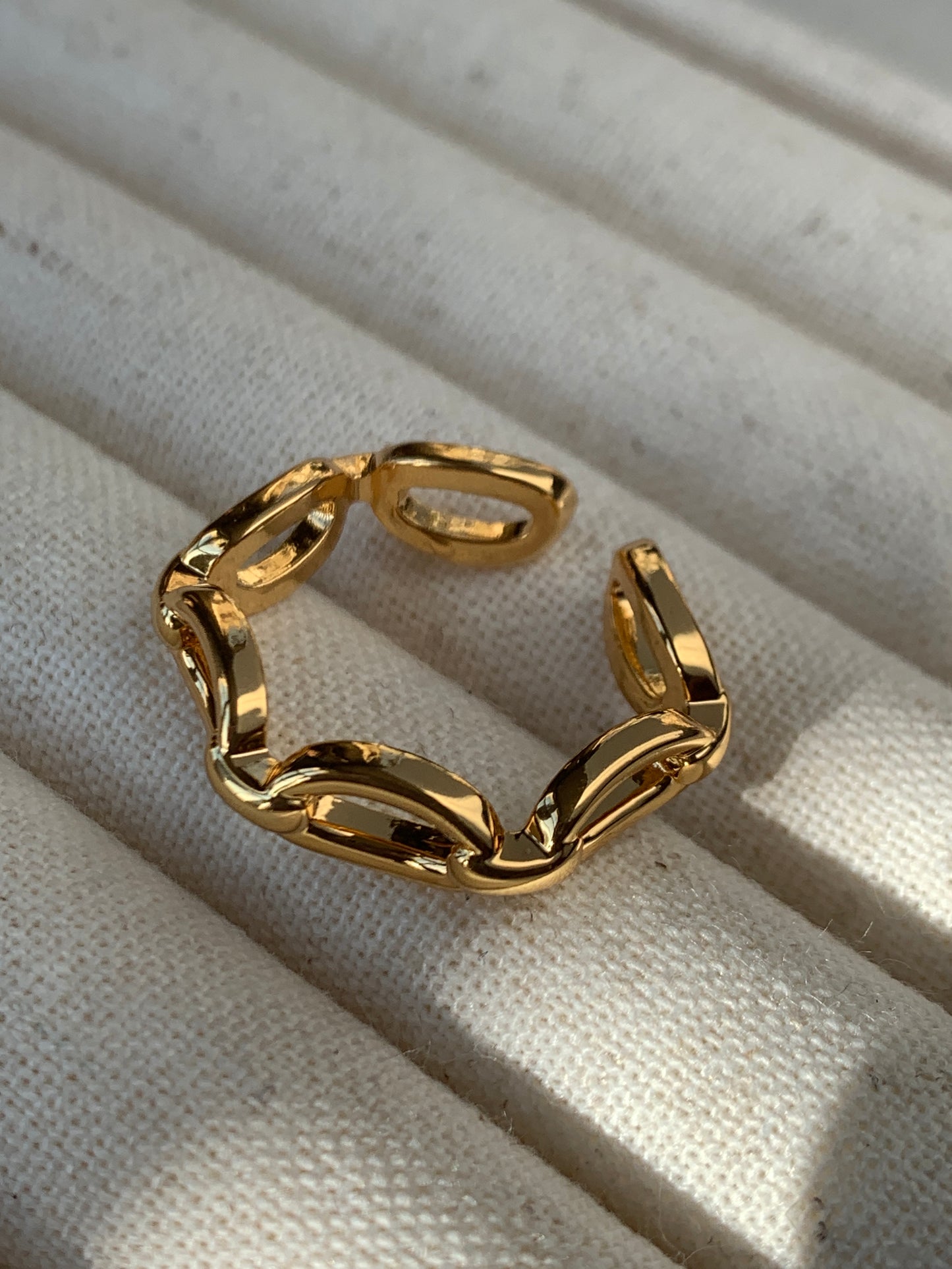 None Circular Ring