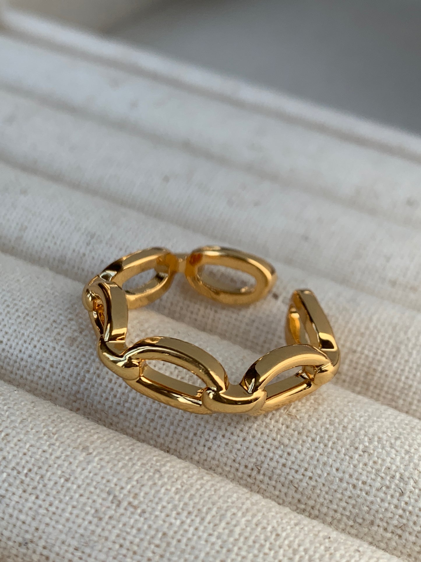 None Circular Ring