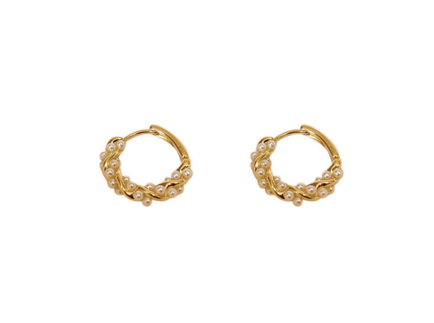 Pearl Winding hoops