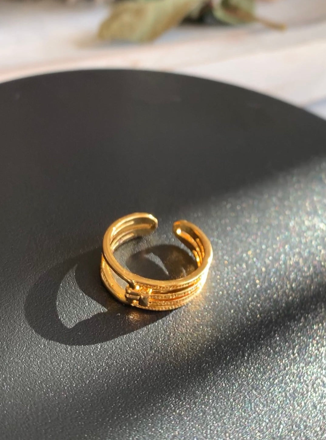 Knotted Ring