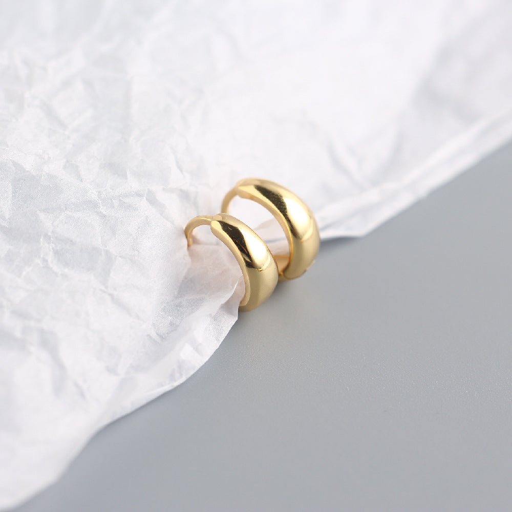 Simple Smooth Hoops