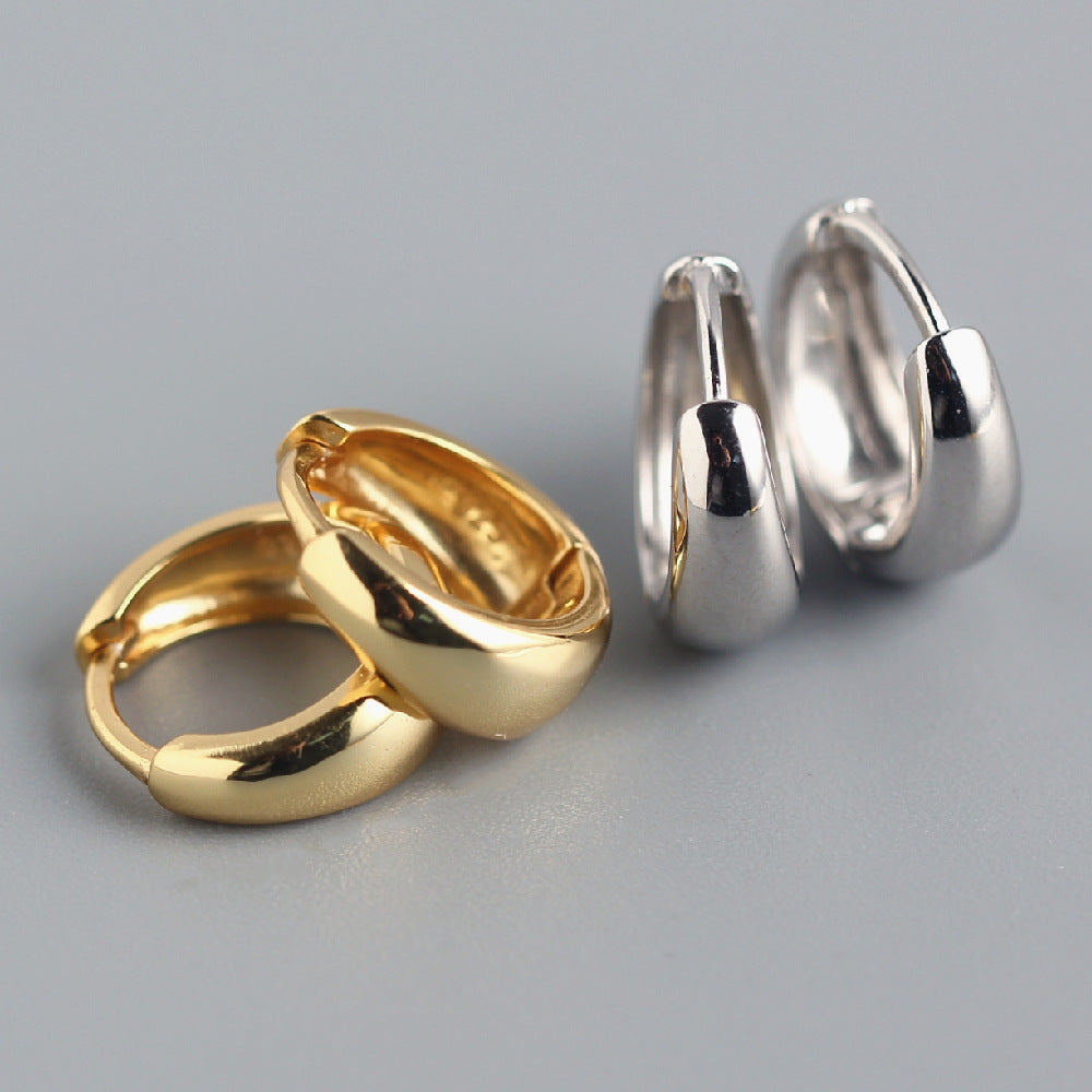Simple Smooth Hoops