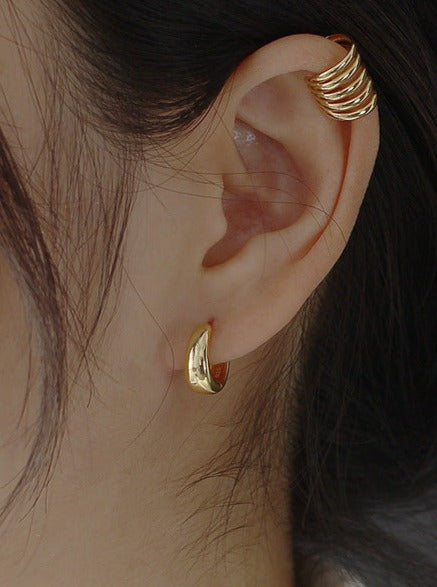 Simple Smooth Hoops