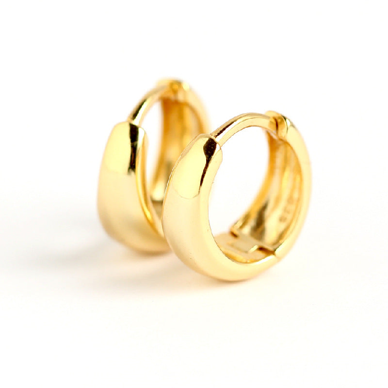Simple Smooth Hoops