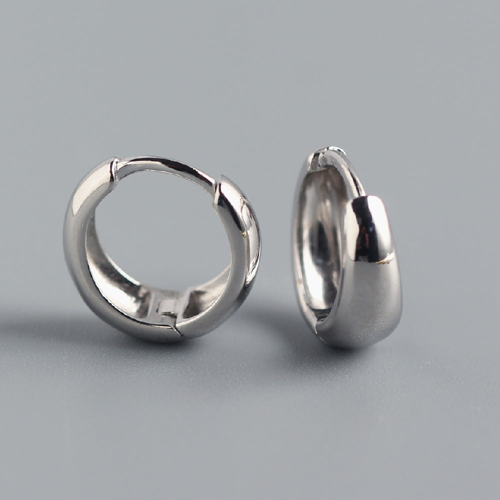Simple Smooth Hoops