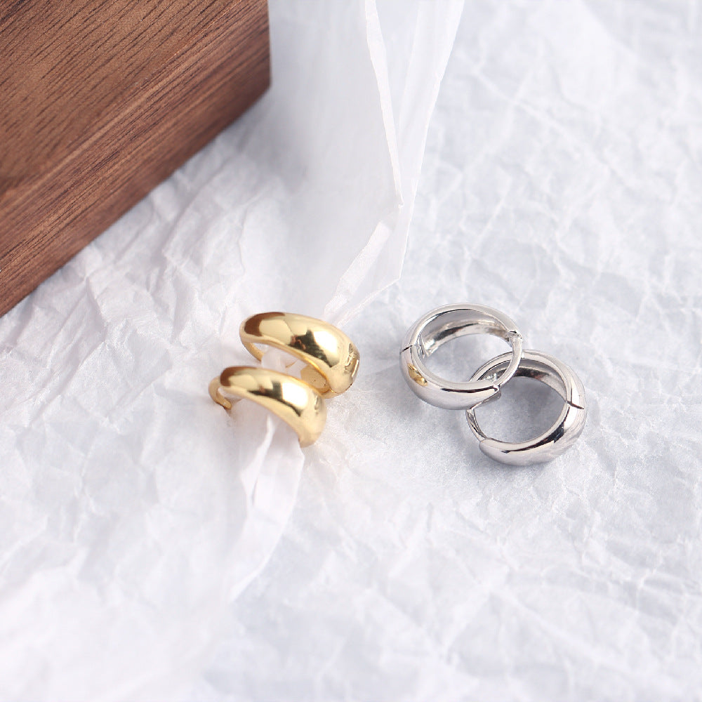 Simple Smooth Hoops